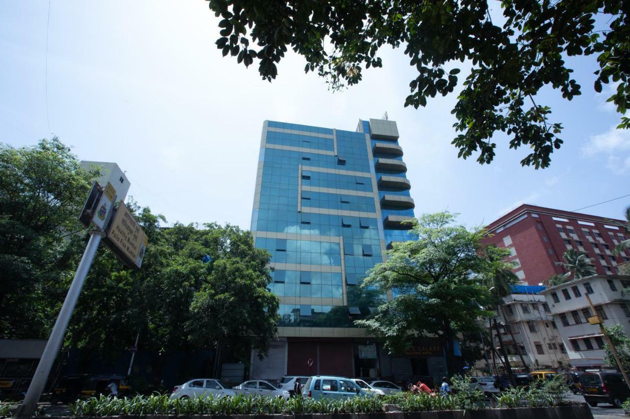 Hotel Grace Galaxy Mumbai Exterior photo