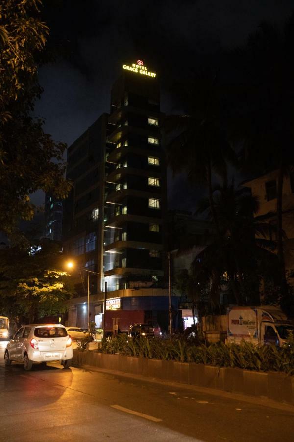 Hotel Grace Galaxy Mumbai Exterior photo
